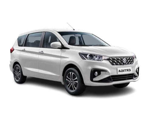 Maruti Ertiga rental in Mumbai